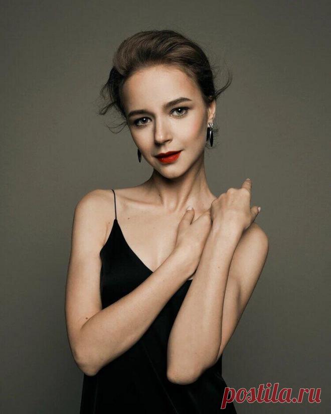 Любовь Константинова