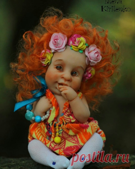 Елена Кириленко