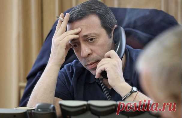 Кроме нас в Днепропетровске украинской власти не было вообще, - Корбан