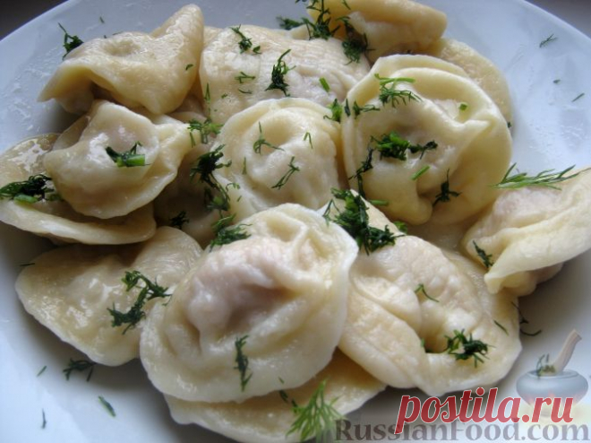 Пельмени 