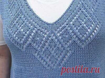 Хитрости вязания(ч.2). | Волшебный клубочек! | Яндекс Дзен