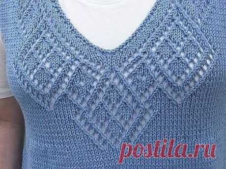 Хитрости вязания(ч.2). | Волшебный клубочек! | Яндекс Дзен