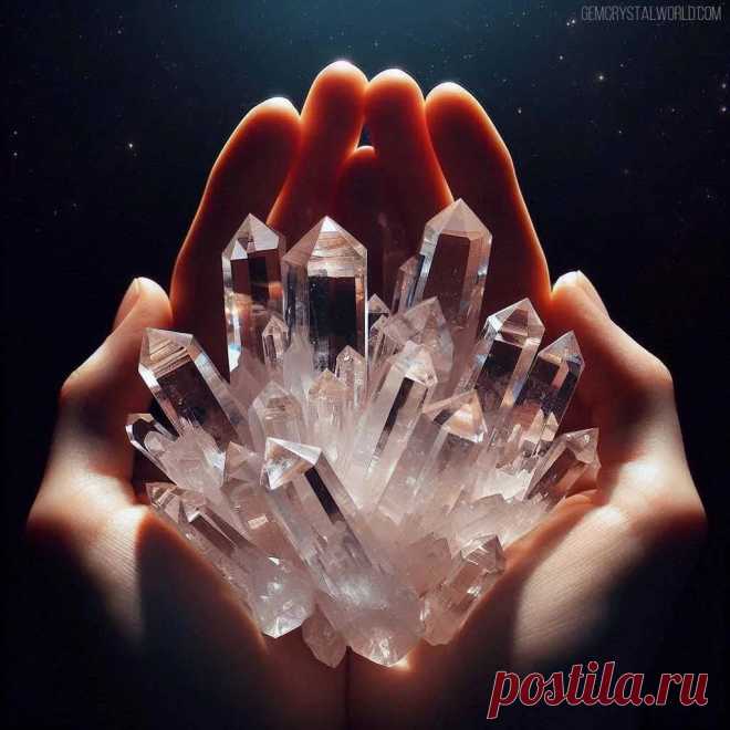 Unlock the secrets of rock crystal! 💎 Dive into our comprehensive guide exploring its geological wonder, cultural significance, and versatile uses. A must-read for mineral enthusiasts and curious minds!