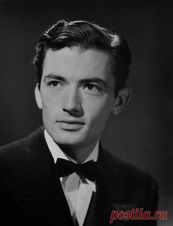 Грегори Пек (Gregory Peck)
- 5 апреля, 1916 • 12 июня 2003