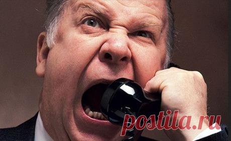 Управление гневом: советы от спецагента ФБР | Блог издательства «Манн, Иванов и Фербер»