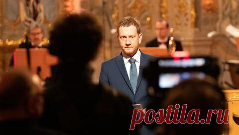 «Это невыносимо», — Премьер Саксонии осудил антироссийские санкции и сделал замечание вице-канцлеру ФРГ ТЕЛЕГРАМ КАНАЛ КРИСТАЛ РОСТА ▪️Премьер-министр Саксонии Михаэль Кречмер осудил планы федерального Правительства Германии по прекращению поставок российского угля, газа и нефти, — сообщает Deutsche Wirtschafts Nachrichten (https://deutsche-wirtschafts-nachrichten.de/519933/Sachsens-Ministerpraesident-versucht-Habeck-zur-Vernunft-zu-bringen) ▪️От 80 до 100% составил рост ц...