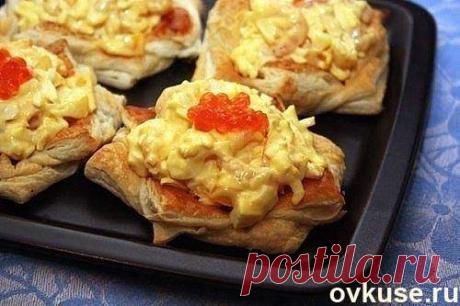 Тарталетки - Простые рецепты Овкусе.ру