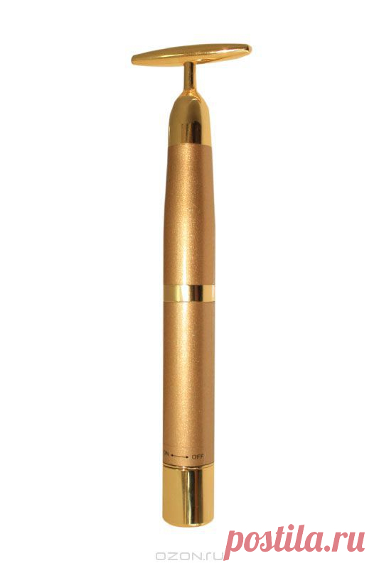 Прибор для ухода за кожей Gezatone VibroGold