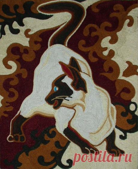 Идеи для творчества. Интересное рукоделие