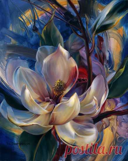 Vie Dunn-Harr - painter / contemporary