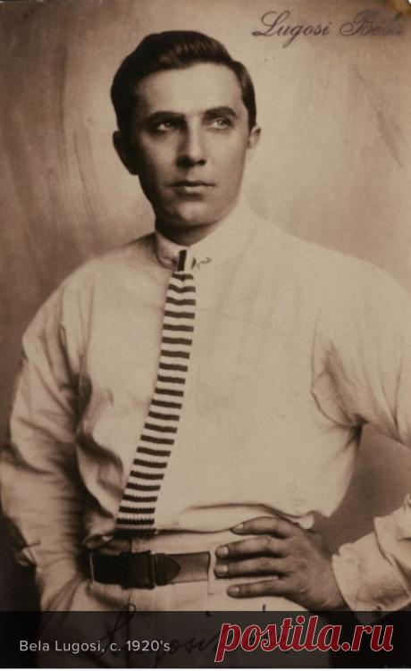 Бела Лугоши, 20 октября, 1882
 • 16 августа 1956