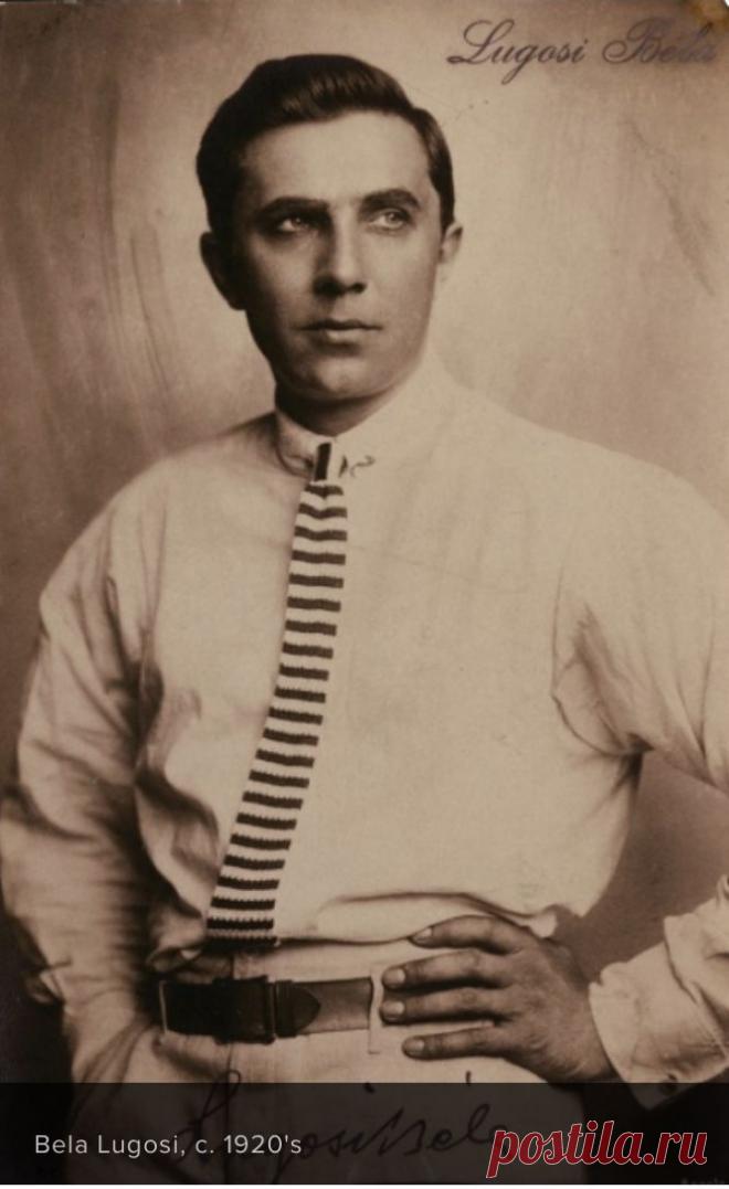 Бела Лугоши, 20 октября, 1882
 • 16 августа 1956