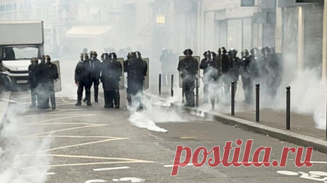 Во Франции начали 330 расследований из-за роста антисемитизма