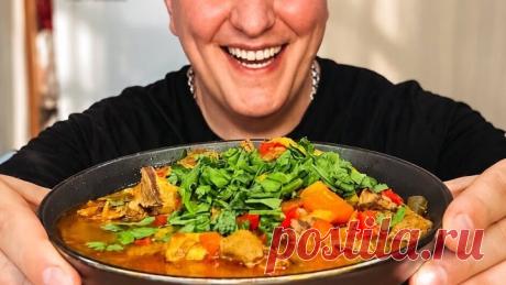 ЛАГМАН НА БУРОВОЙ