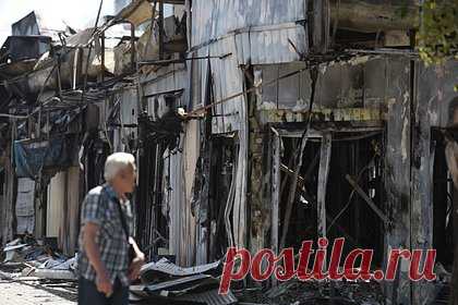 Появились подробности об ударе ВСУ по центру Донецка