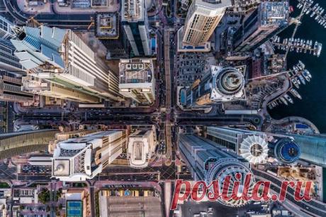 Объявлены лучшие фотографии 2017 года, сделанные дронами