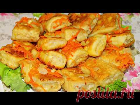 Через 5 минут и следа не осталось! «Бабьи Языки» - очень сытное и вкусное блюдо!