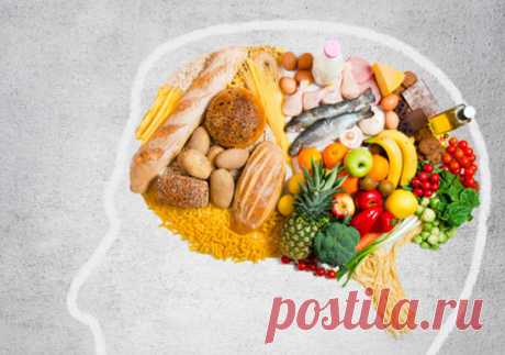 Продукты для мозговой активности
