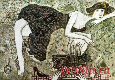 Павел Гребенюк. Два облака не делают погоды Два облака не делают погоды, И две слезы не делают дождя. Надменный взгляд еще не знак породы, И шляпа — часто шляпка у гвоздя.Стремление не означает цели, А два рубля- еще не капитал. Два выстрела не делают дуэли, Две доблести — еще не идеал...