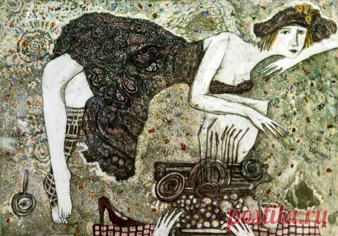 Павел Гребенюк. Два облака не делают погоды Два облака не делают погоды, И две слезы не делают дождя. Надменный взгляд еще не знак породы, И шляпа — часто шляпка у гвоздя.Стремление не означает цели, А два рубля- еще не капитал. Два выстрела не делают дуэли, Две доблести — еще не идеал...