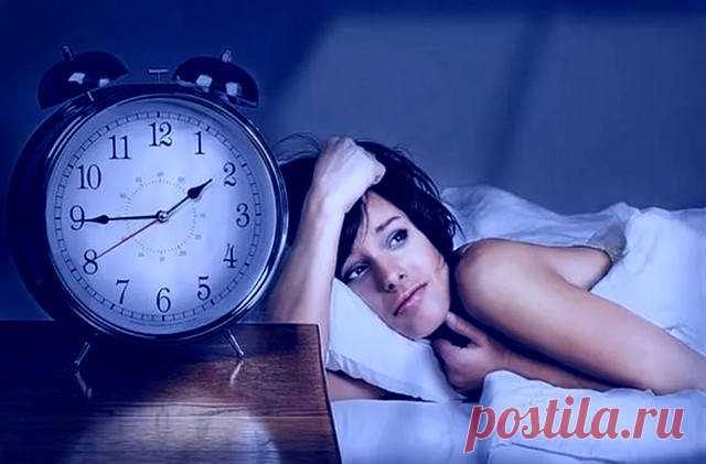 Постукивание для лечения бессонницы