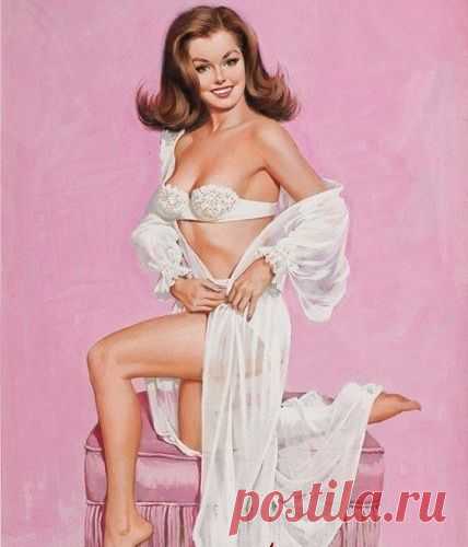 Бывших любовников не бывает