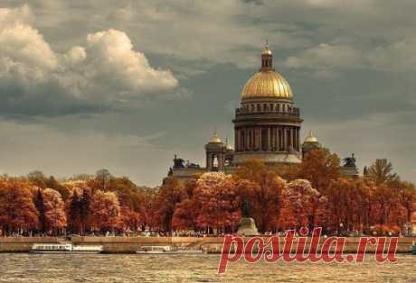 Великолепный Санкт-Петербург.