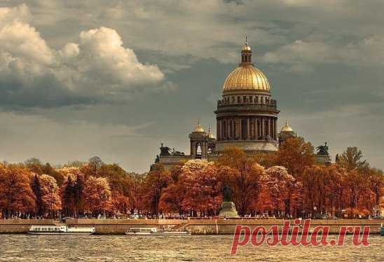 Великолепный Санкт-Петербург.