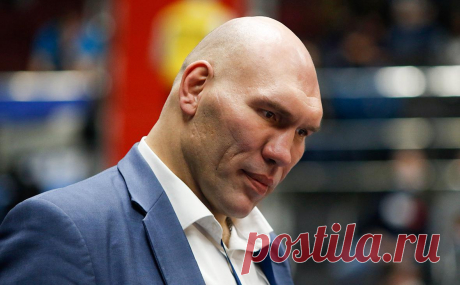 Валуев попал в больницу в Москве. Депутата Госдумы Николая Валуева госпитализировали в больницу в Москве, об этом сообщают «Известия» и телеграм-канал «112».