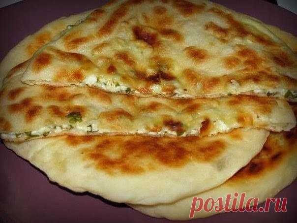 БЫСТРЫЕ ХАЧАПУРИ