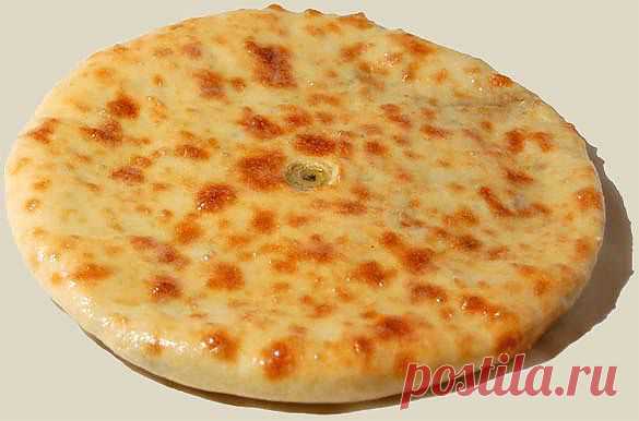 Фестиваль Осетинских Пирогов. С праздником! Рецепт осетинского пирога.