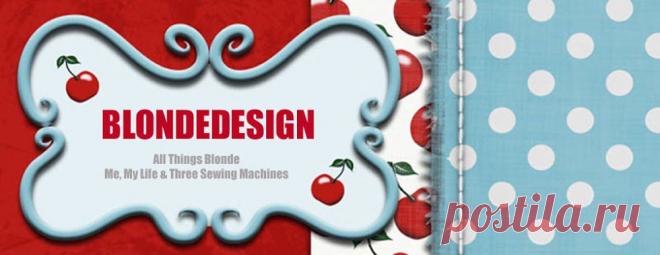 БЛОНДИНКА ДИЗАЙН: Свобода печати Лоскутная Звезда Учебник