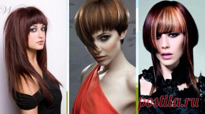 Модные стрижки с асимметрией — эффектные новации и стильные решения – ВСЕ ПРОСТО