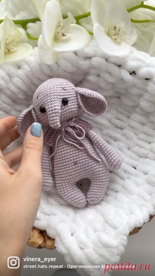 Elephant pattern 👉🏻 @vinera_eyer_patterns 

Pattern available in my Etsy 🤗
Link in bio 👆🏻🔼

.

.

.

_________________________

#amigurumidoll #pdftutorial #pdfpattern #etsypattern #stuffedanimals #crochet_patterns #ilovecrochet #croche 
#amigurumilove #amigurumitoys #crochetdecor #amigurumipatterns 
#amigurumist #crochettoy #crochet #amigurumicrochet #amigurumipattern #crochetpattern #amigurumiart #amigurumiaddict