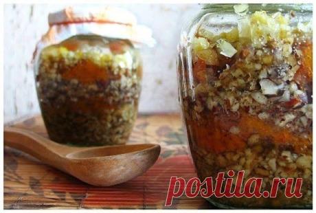 Самые вкусные рецепты: ВИТАМИНЫ ДЛЯ СЕМЬИ