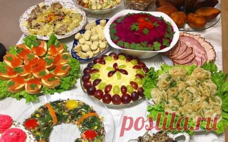 Рецепты