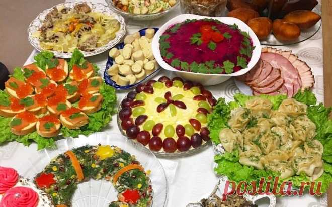 Рецепты