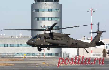Фото Sikorsky S-70 (1520743) - FlightAware