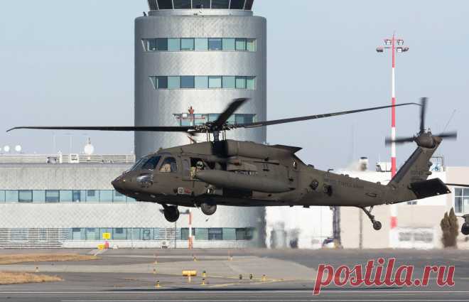 Фото Sikorsky S-70 (1520743) - FlightAware
