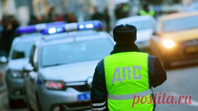 На ТТК в Москве столкнулись три машины