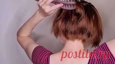 Как уложить тонкие и мягкие волосы, чтобы их казалось много