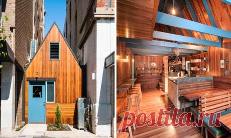 Вот как выглядит настоящий мини-бар: ↪ А не та ерунда, что предлагают в отеле.