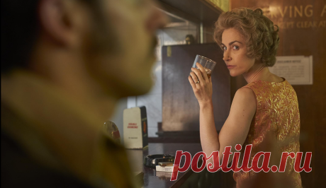 Замечательный британский сериал, только что вышедший на экраны. Однозначно стоит просмотра! | Частный клуб любителей детектива | Дзен