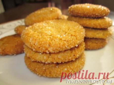 Медовое печенье - рецепт с фото | И вкусно и просто