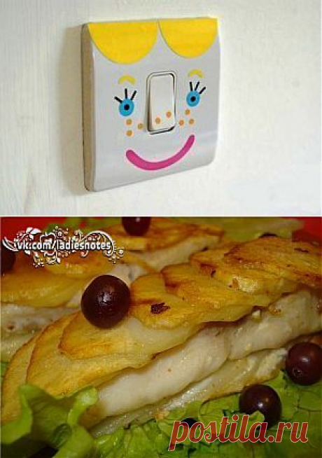 16 РЕЦЕПТОВ НЕОБЫКНОВЕННО ВКУСНЫХ БЛЮД ИЗ РЫБЫ