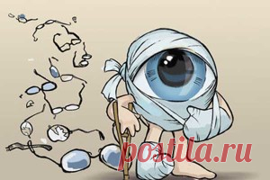 Улучшение зрения по методу Бейтса : отзывы, мнения