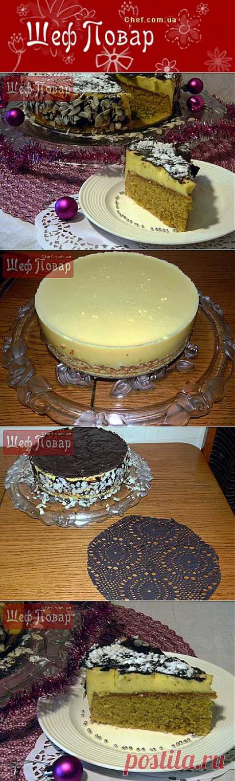 Десерт из шампанского "Интрига" / Десерт / Рецепты / Шеф-повар – простые и вкусные кулинарные рецепты, фото-рецепты, видео-рецепты