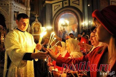 10 интересных фактов о Пасхе