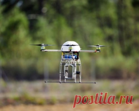 В Японии создали первый радар для слежки за беспилотниками