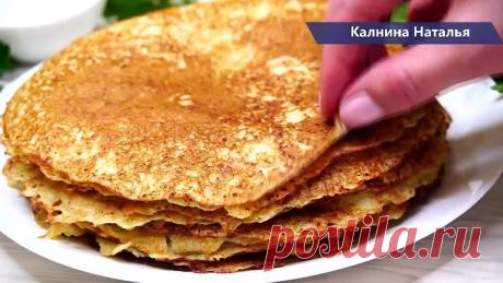 Блины Капустные, Ну Очень вкусные